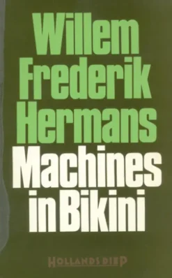 Machines in bikini