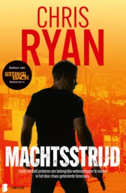 Machtsstrijd