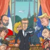 Macron, l'An 1 : Pardon de vous le dire...