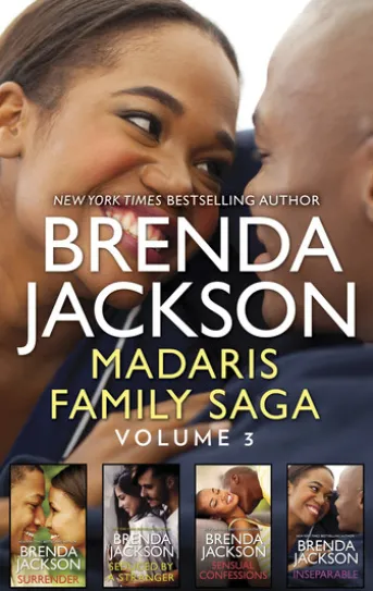 Madaris Family Saga Volume 3