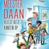 Maffe Meester Daan vliegt alle kanten op