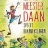 Maffe meester Daan speelt bananenslagbal