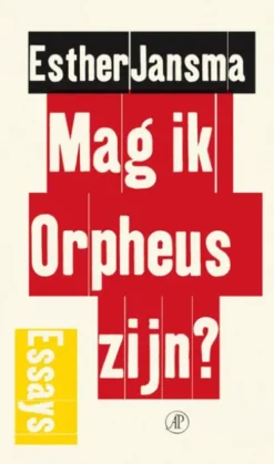 Mag ik Orpheus zijn?