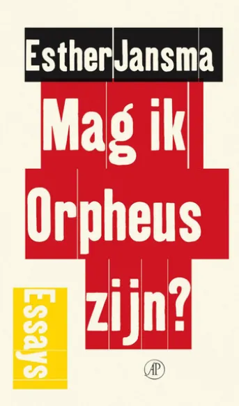 Mag ik Orpheus zijn?