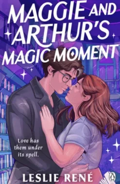 Maggie and Arthur's Magic Moment