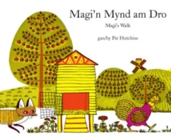 Magi'n Mynd am Dro