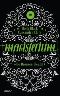 Magisterium boek 3 - De Bronzen Sleutel