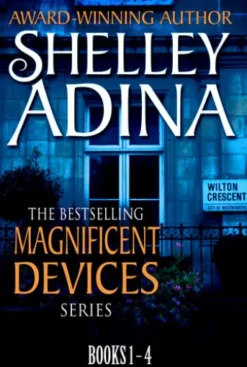 Magnificent Devices: Books 1-4 Quartet