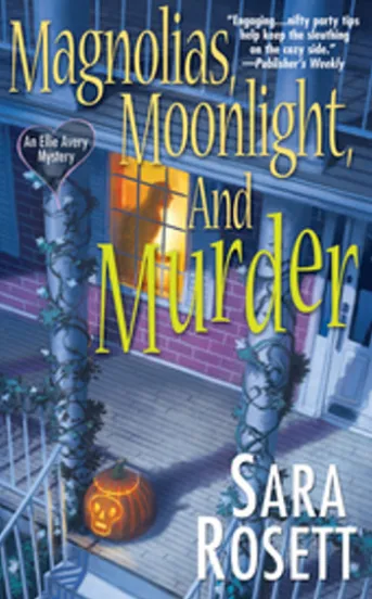 Magnolias, Moonlight, and Murder
