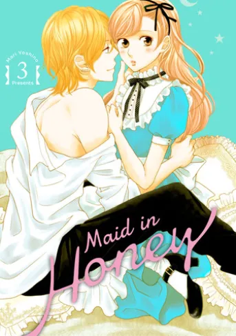 Maid in Honey 3