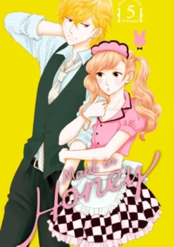 Maid in Honey 5