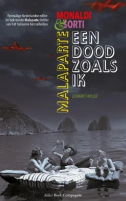 Malaparte. Een dood zoals ik
