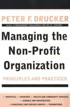 Managing the Non-Profit Organization