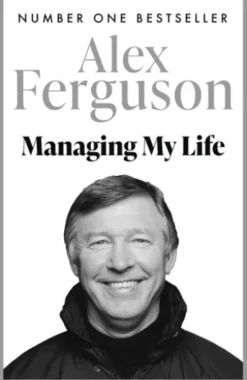 Managing My Life: My Autobiography