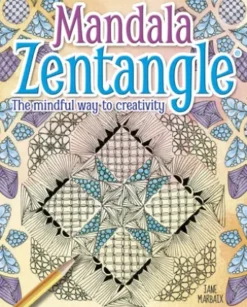 Mandala Zentangle