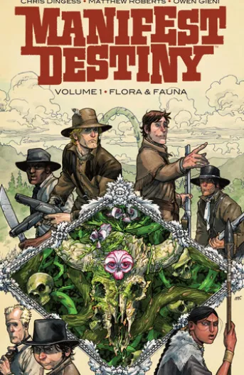 Manifest Destiny Vol. 1