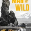 Man in het wild
