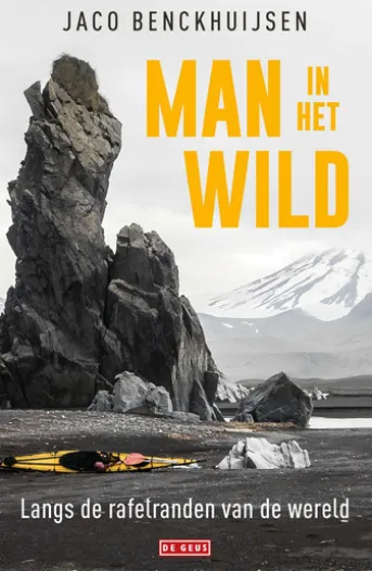 Man in het wild