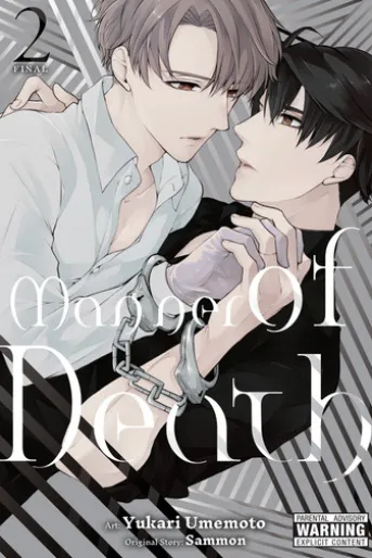 Manner of Death, Vol. 2