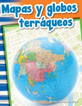 Mapas y globos terráqueos