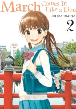 March Comes in Like a Lion, Volume 2
