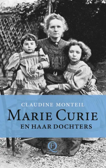 Marie Curie en haar dochters