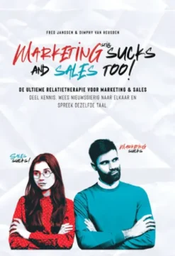 Marketing Sucks and Sales Too