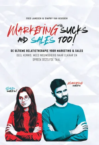 Marketing Sucks and Sales Too