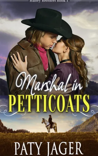 Marshal in Petticoats