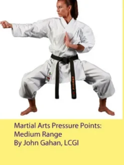 Martial Arts Pressure Points: Medium Range