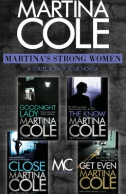 Martina's Strong Women