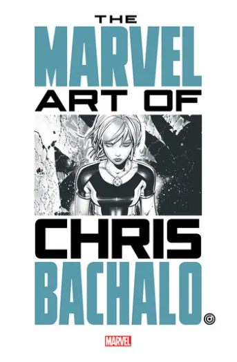 Marvel Monograph