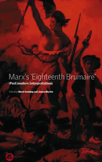 Marx's 'Eighteenth Brumaire'