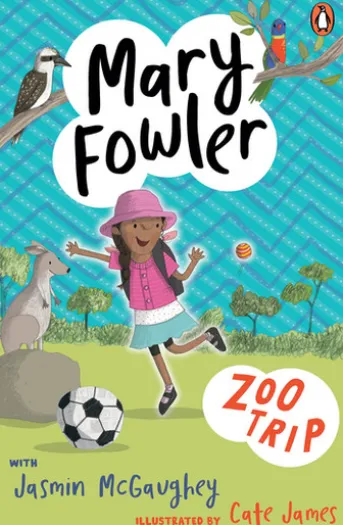 Mary Fowler: Zoo Trip