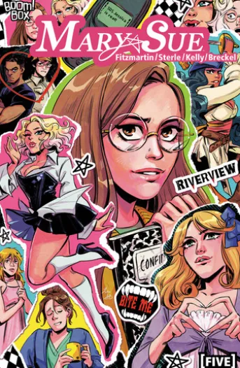 Mary Sue #5