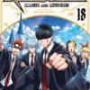 Mashle: Magic and Muscles, Vol. 18
