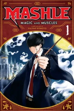 Mashle: Magic and Muscles, Vol. 1