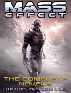 Mass Effect: The Complete Novels 4-Book Bundle