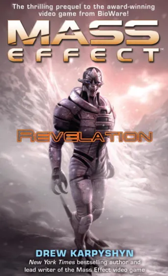 Mass Effect: Revelation