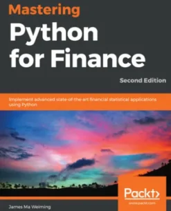 Mastering Python for Finance