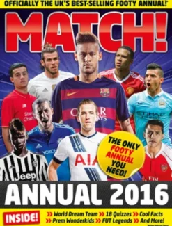 Match Annual 2016