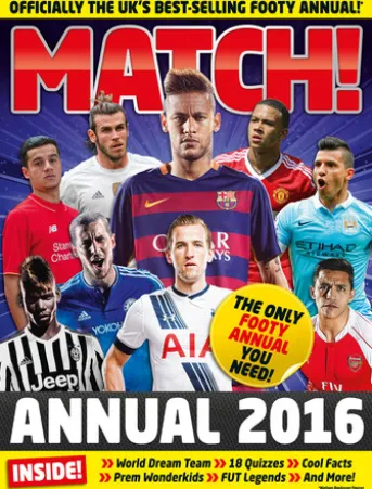 Match Annual 2016