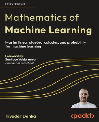 Mathematics of Machine Learning
