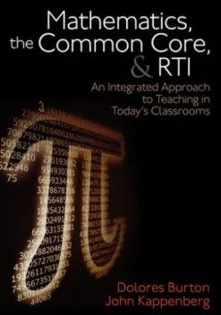 Mathematics, the Common Core, and RTI