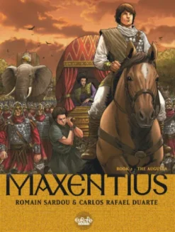 Maxentius - Volume 2 - The Augusta