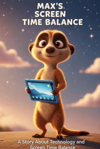 Max's Screen Time Balance