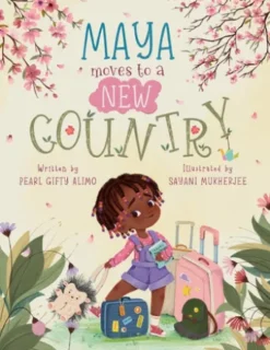 Maya Moves to a New Country