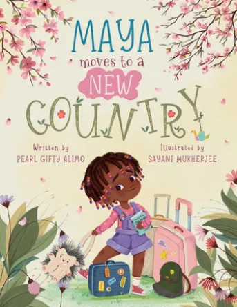 Maya Moves to a New Country