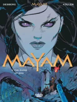 Mayam - Volume 3 - The Ruins of God