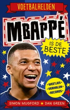 Mbappé is de beste